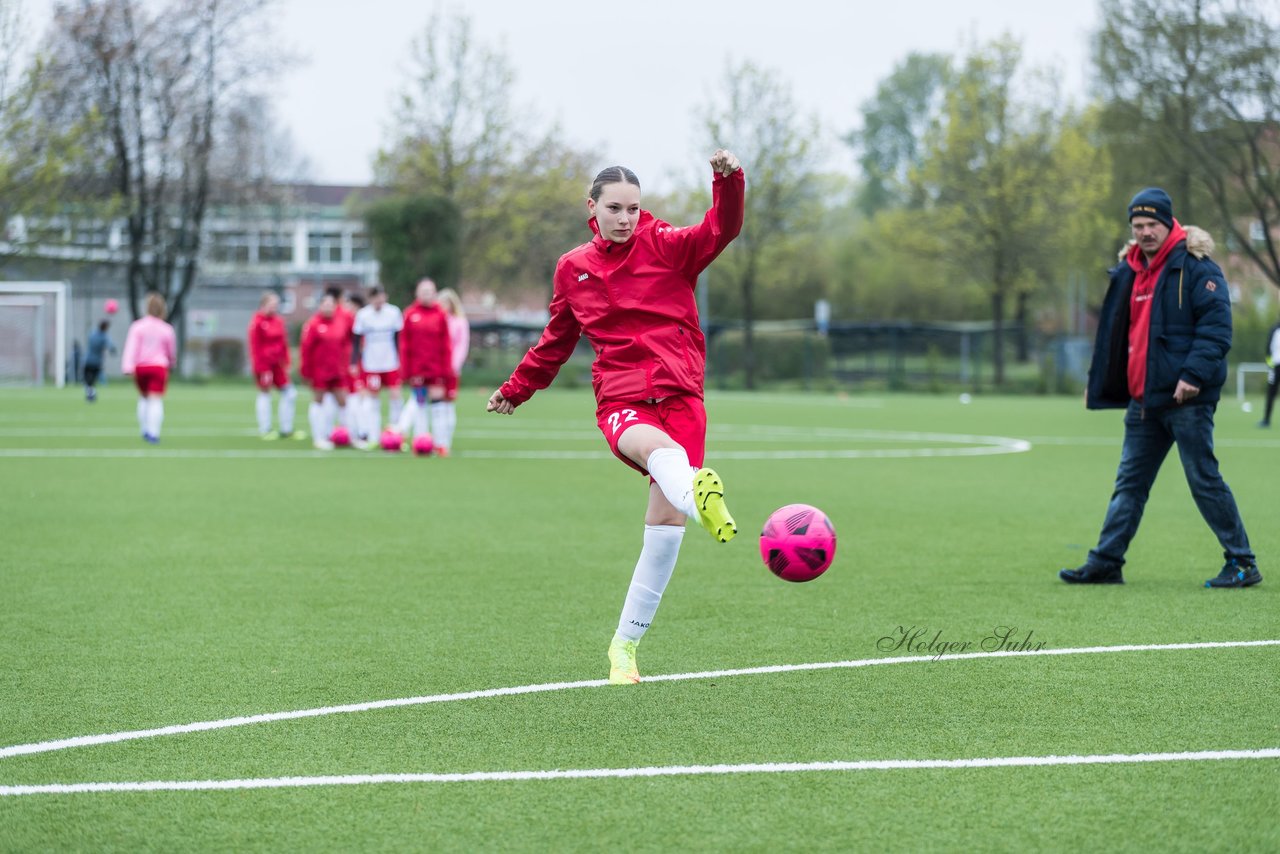 Bild 104 - wBJ SV Wahlstedt - TuS Tensfeld : Ergebnis: 0:0